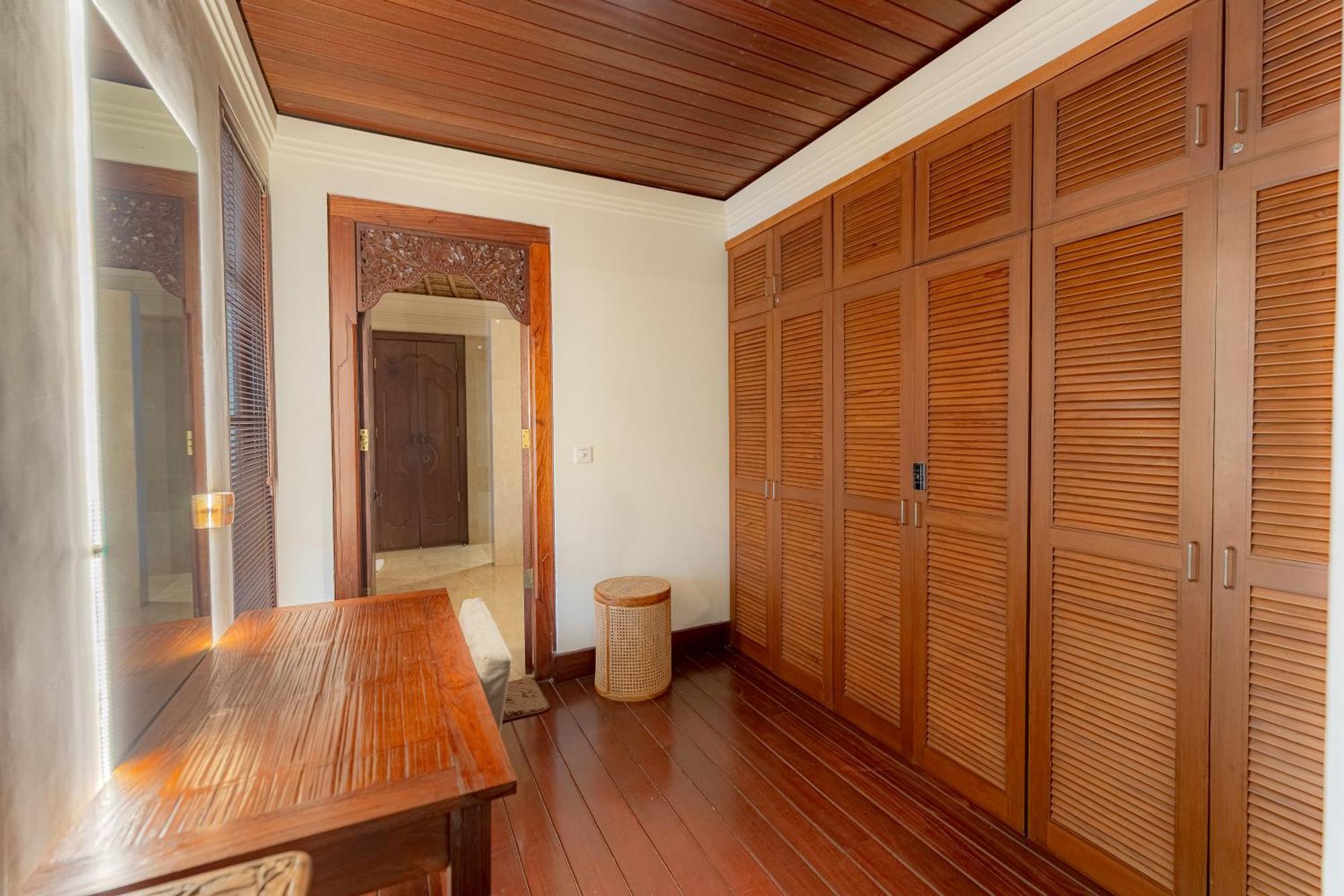 Villa Dorado - Steps From Jimbaran Beach Buitenkant foto
