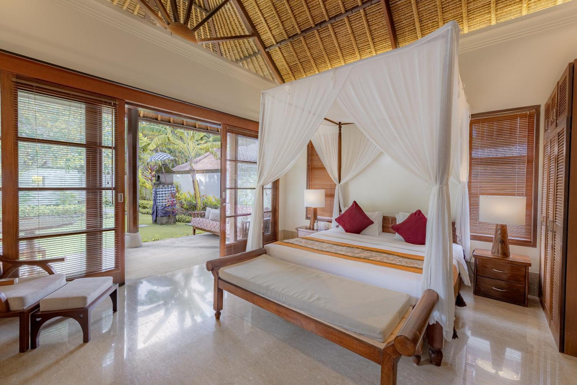Villa Dorado - Steps From Jimbaran Beach Buitenkant foto
