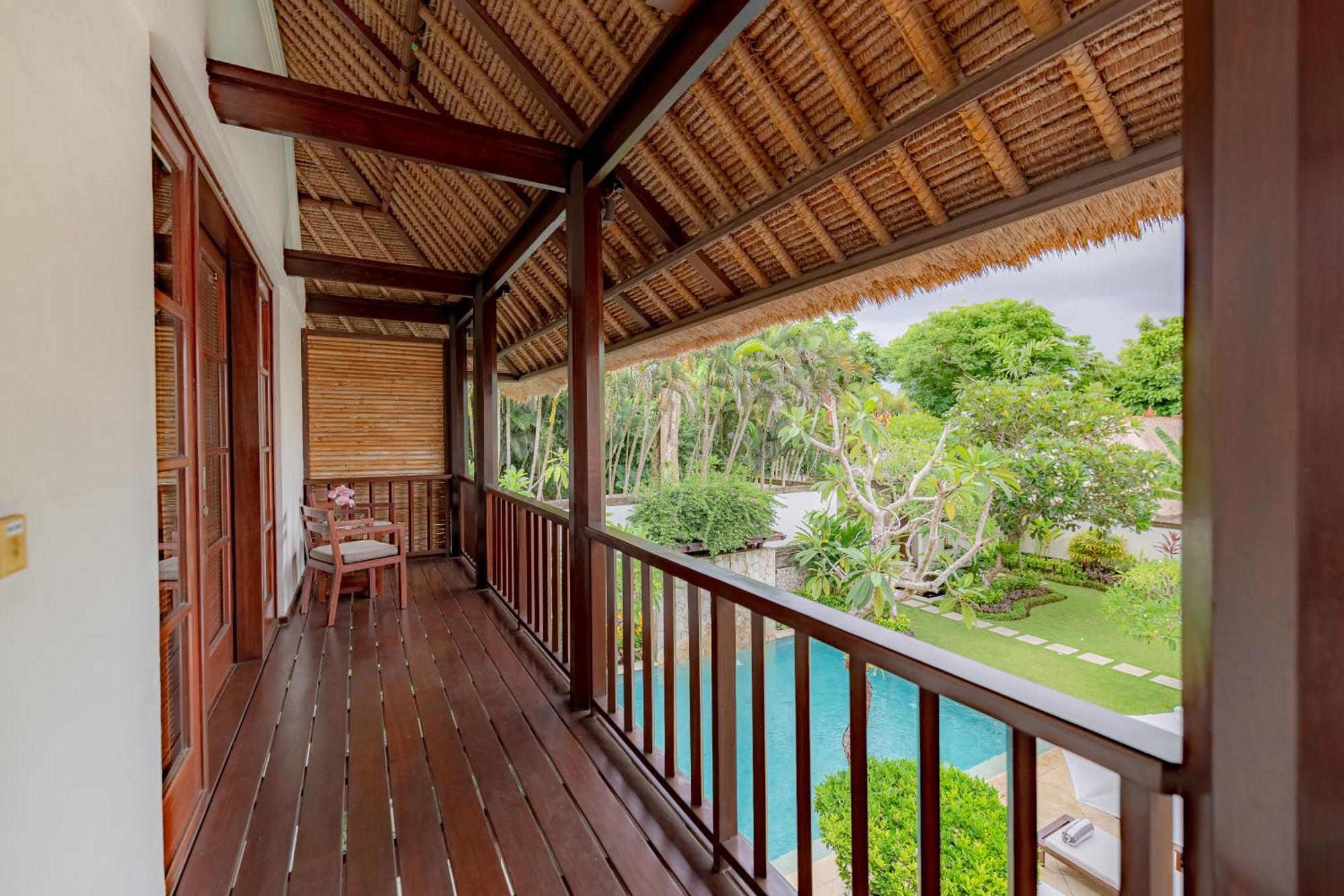 Villa Dorado - Steps From Jimbaran Beach Buitenkant foto